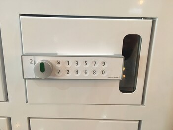 In-Room Safe