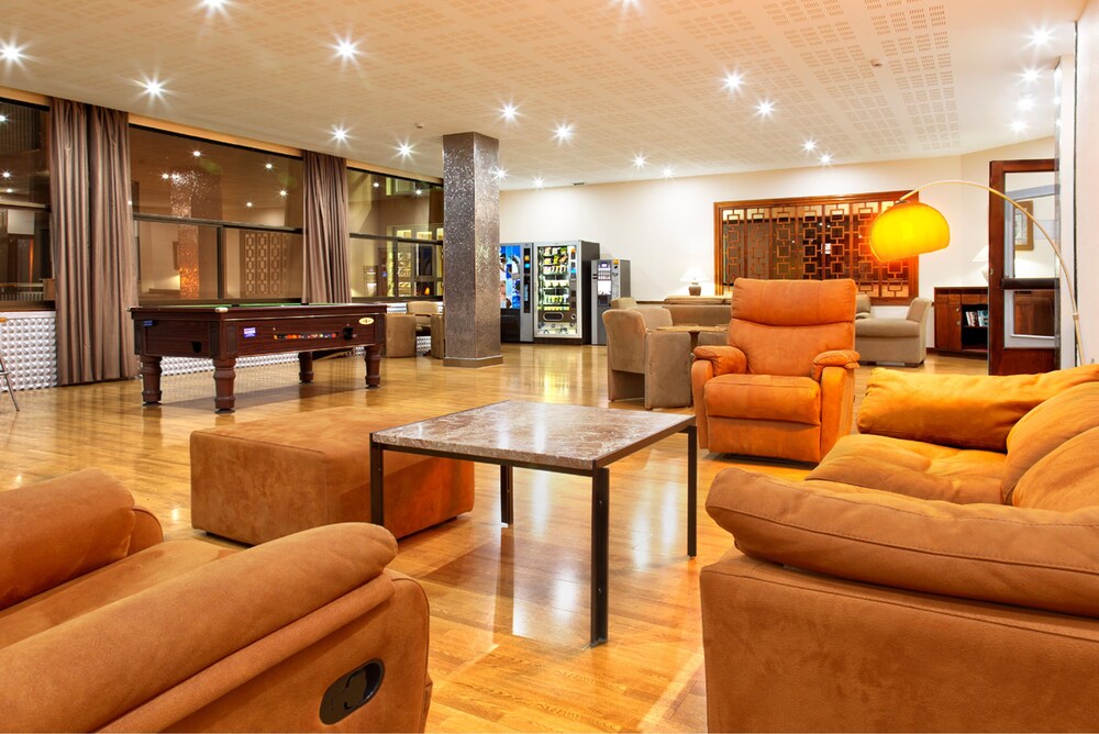 Hotel Interior