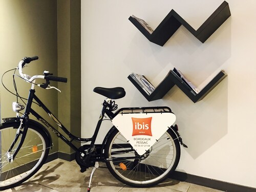 ibis Bordeaux Pessac Route des Vins Hotel