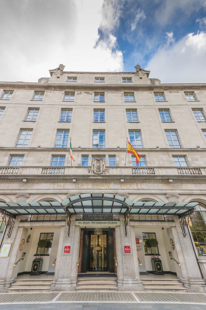 Hotel Front