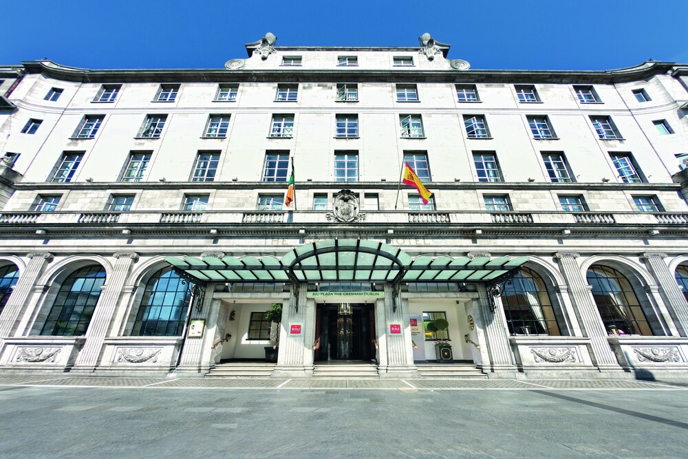 Hotel Entrance