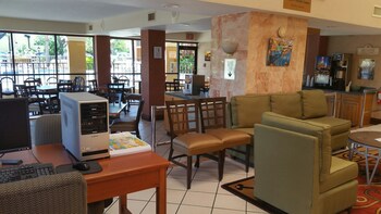 Hotel Interior