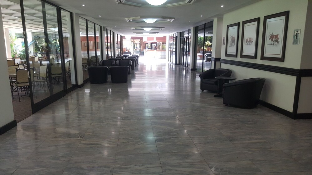 Reception Hall