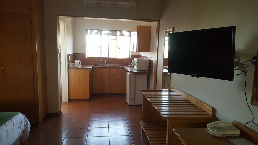 In-Room Kitchen