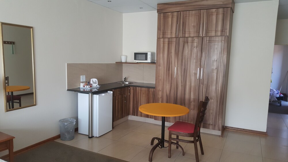 In-Room Kitchen