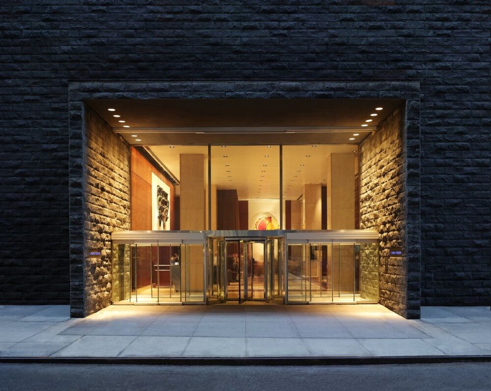 Hotel Entrance