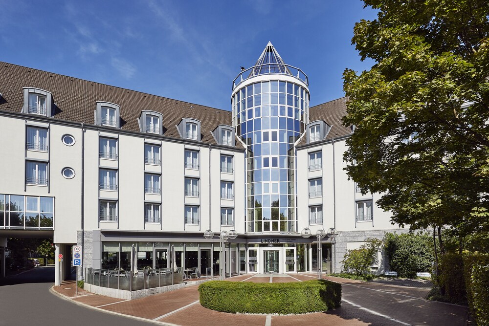 Hotelfassade