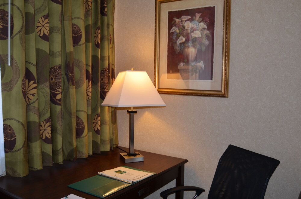 In-Room Business Center
