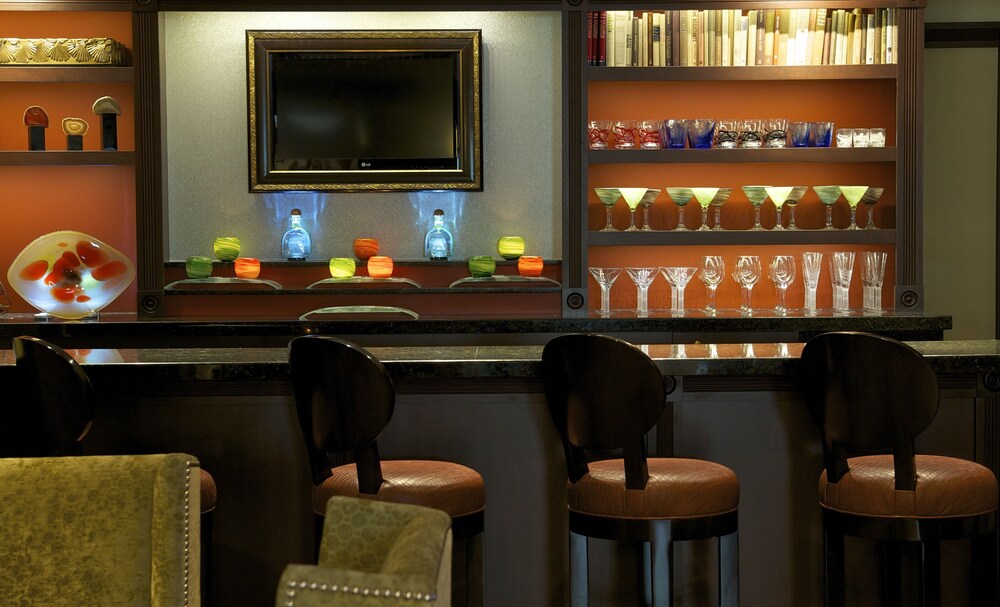 Bar del hotel