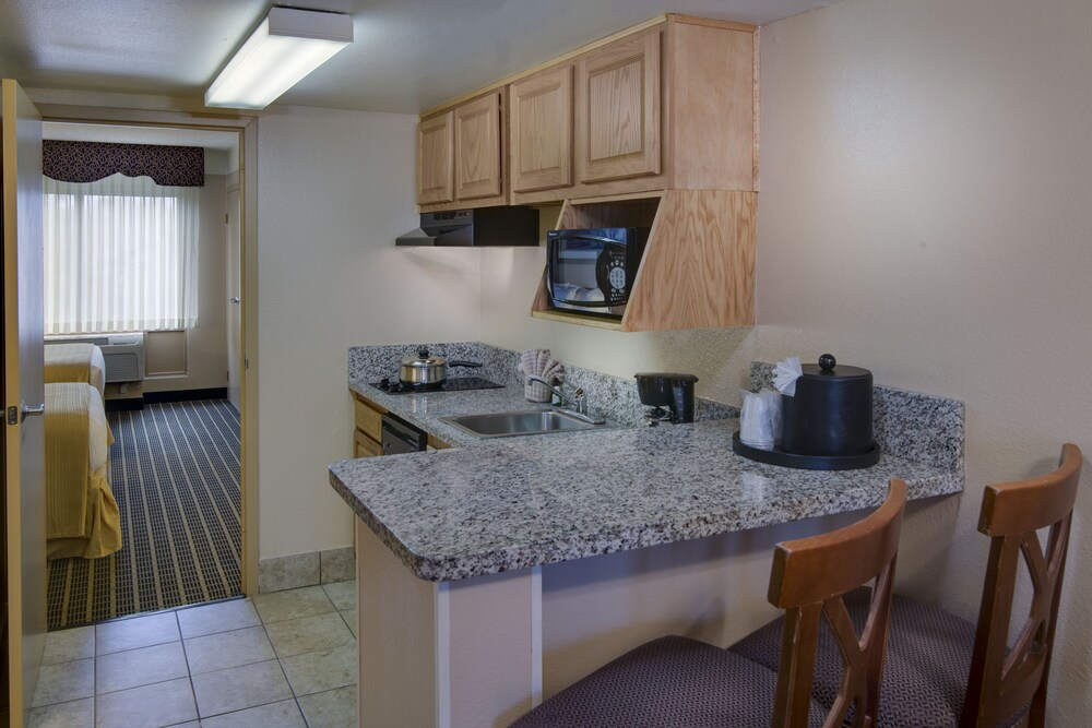 In-Room Kitchenette
