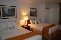 Room, 2 Double Beds, Non Smoking