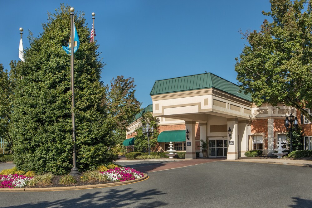 Hotel Front