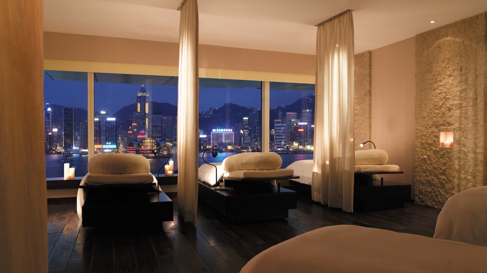 Spa Reception