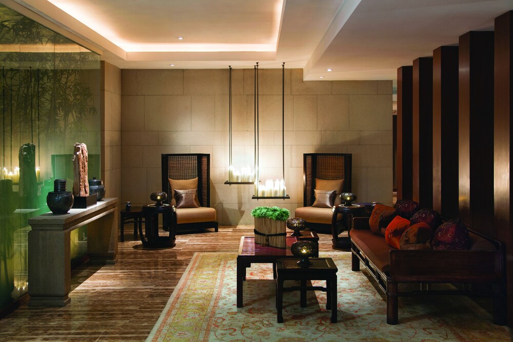 Spa Reception