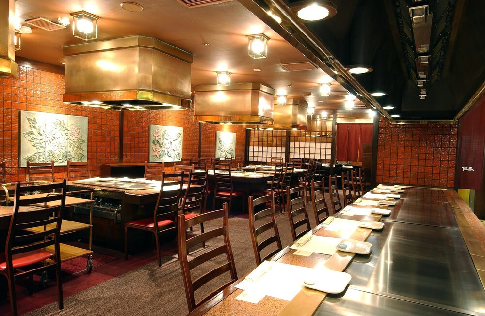 レストラン
