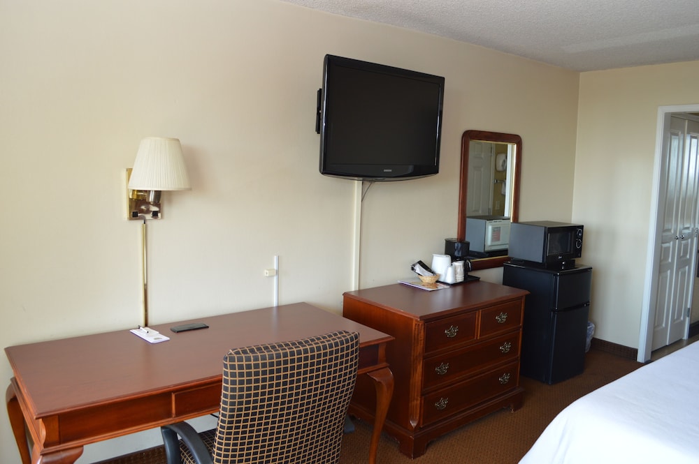 Guestroom View