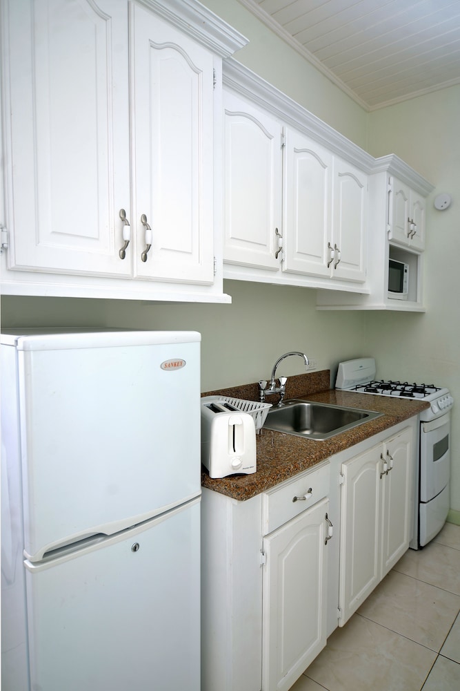 In-Room Kitchen