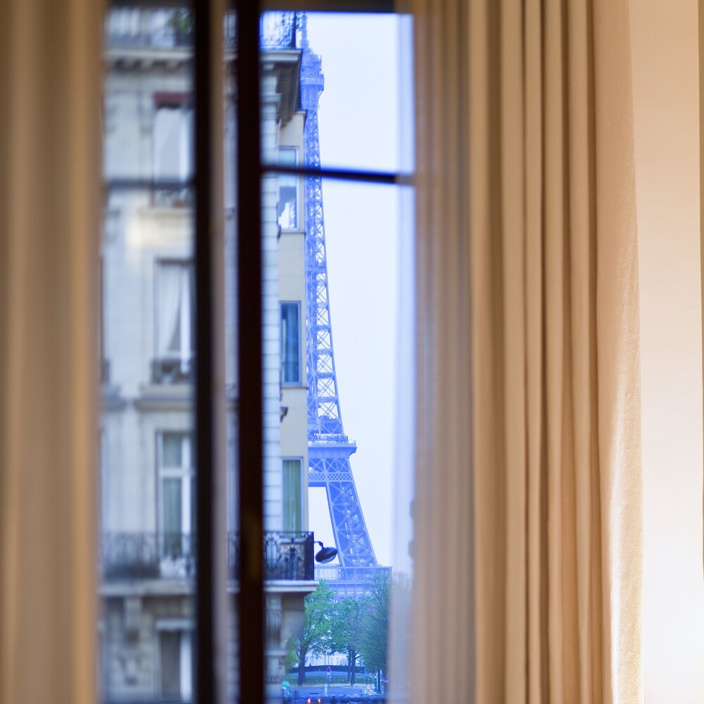 View from Hotel