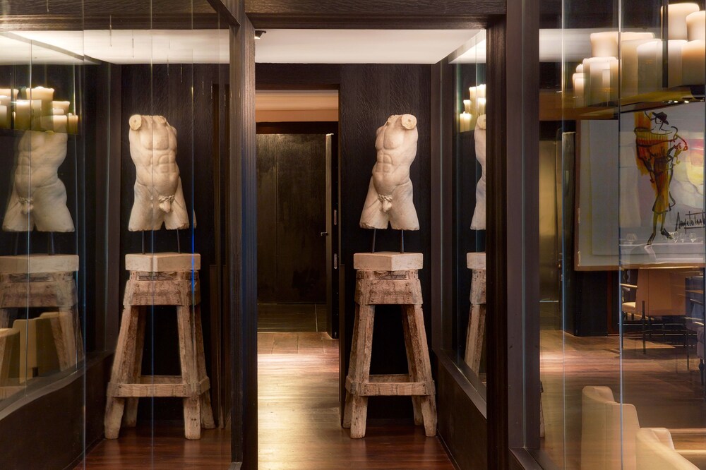 Hotel Interior
