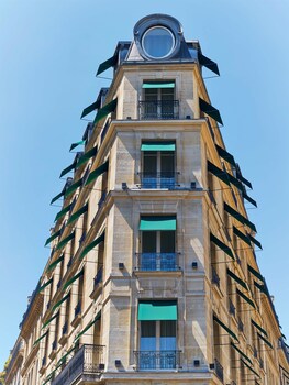 Hotel Front