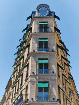 Hotel Front