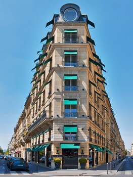 Hotel Front