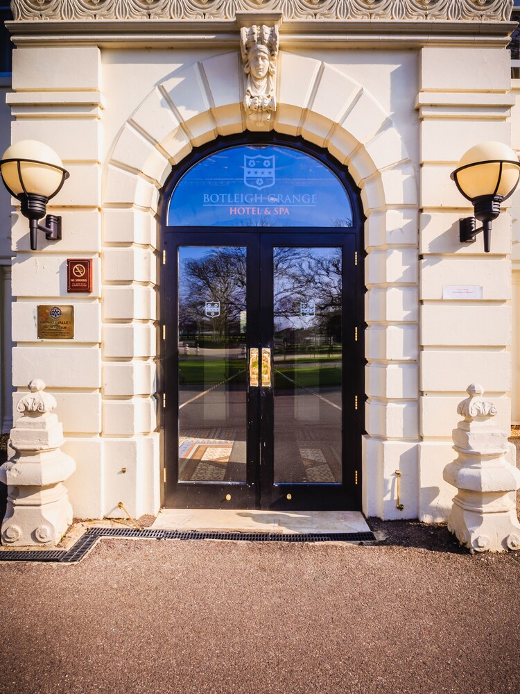 Hotel Entrance