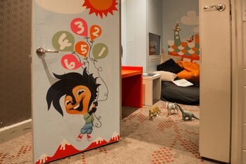 Childrens Play Area - Indoor