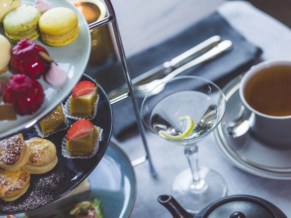 Food and Drink