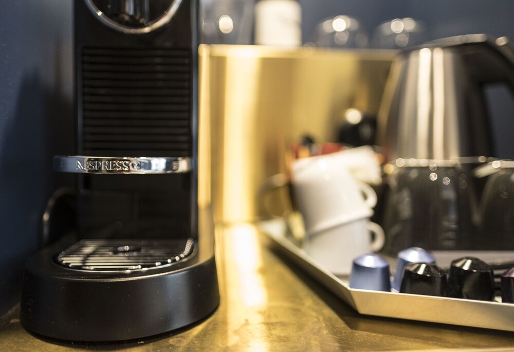 In-Room Coffee