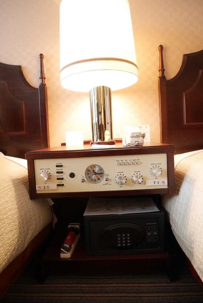 In-Room Amenity