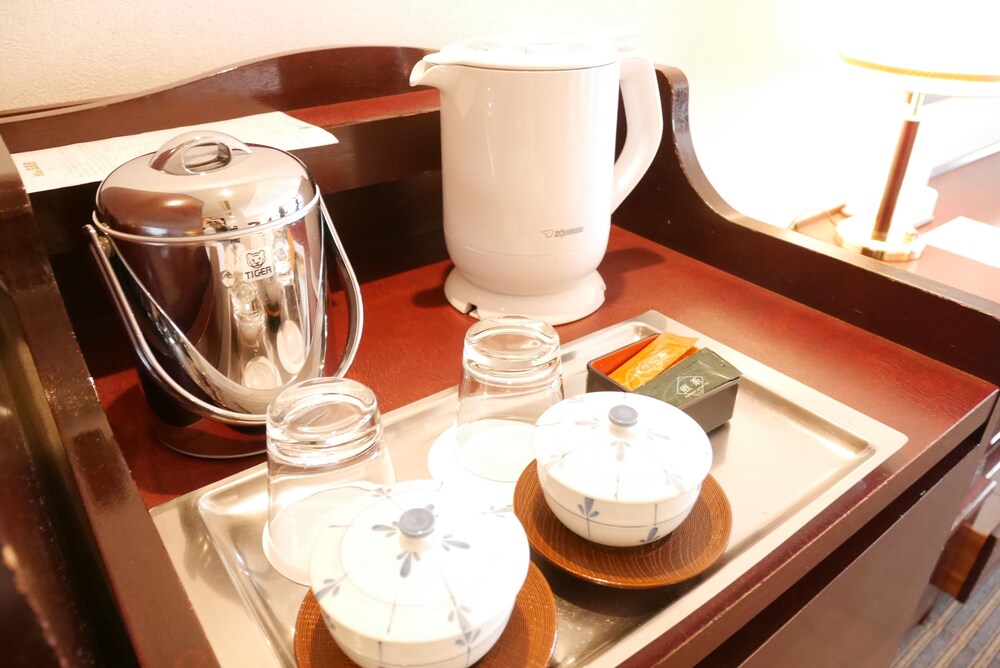 In-Room Kitchenette