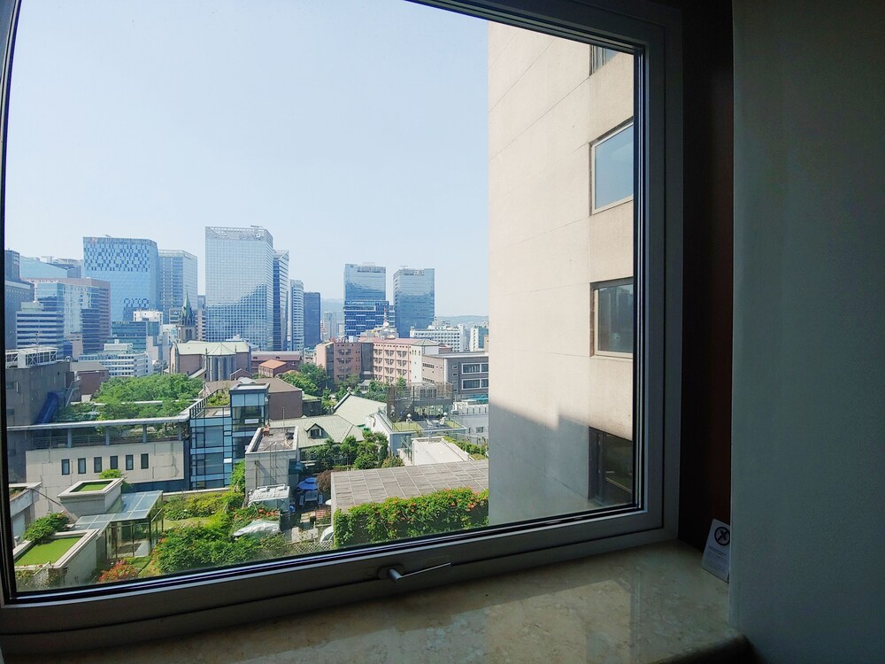 객실 전망