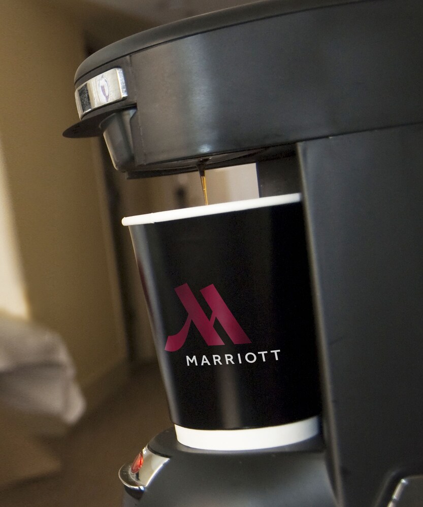 In-Room Coffee