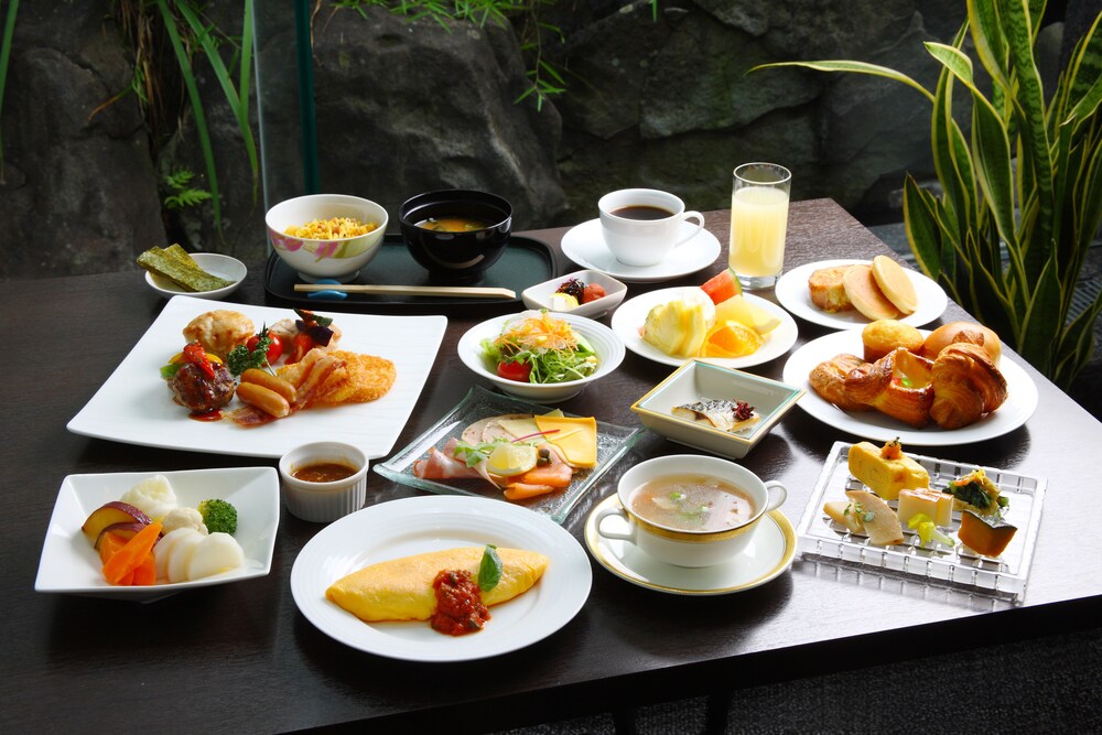 Food and Drink
