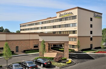 Hotel Front