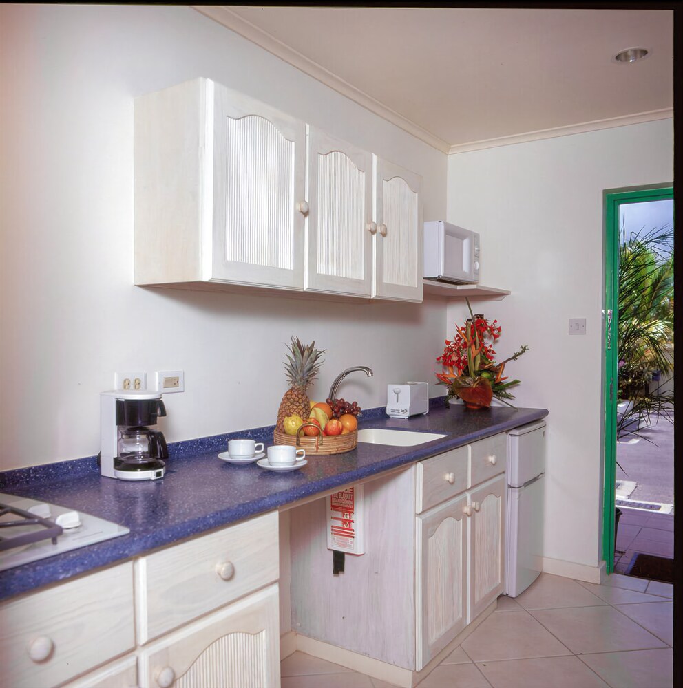 In-Room Kitchen