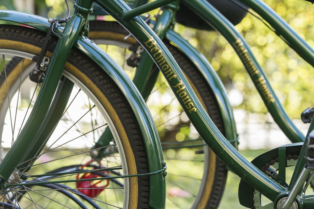 Bicycling