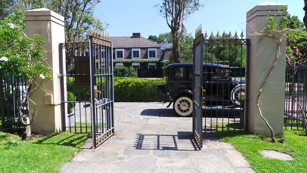 Hotel Entrance