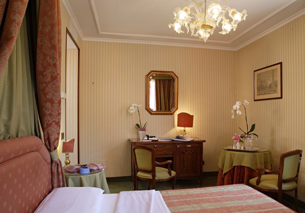 Guestroom View