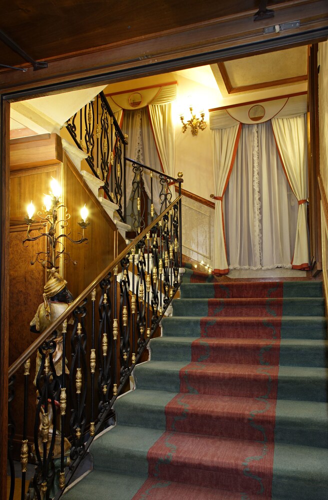 Staircase