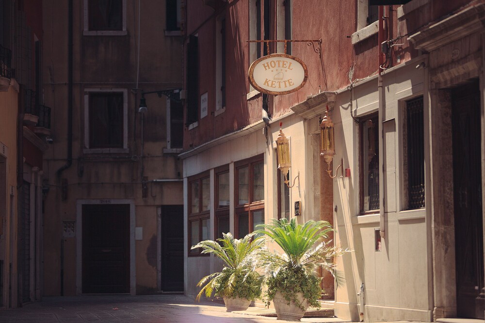 Hotel Entrance