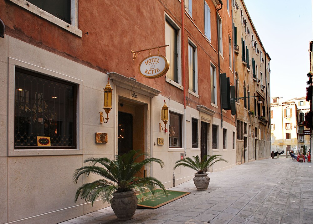 Hotel Front