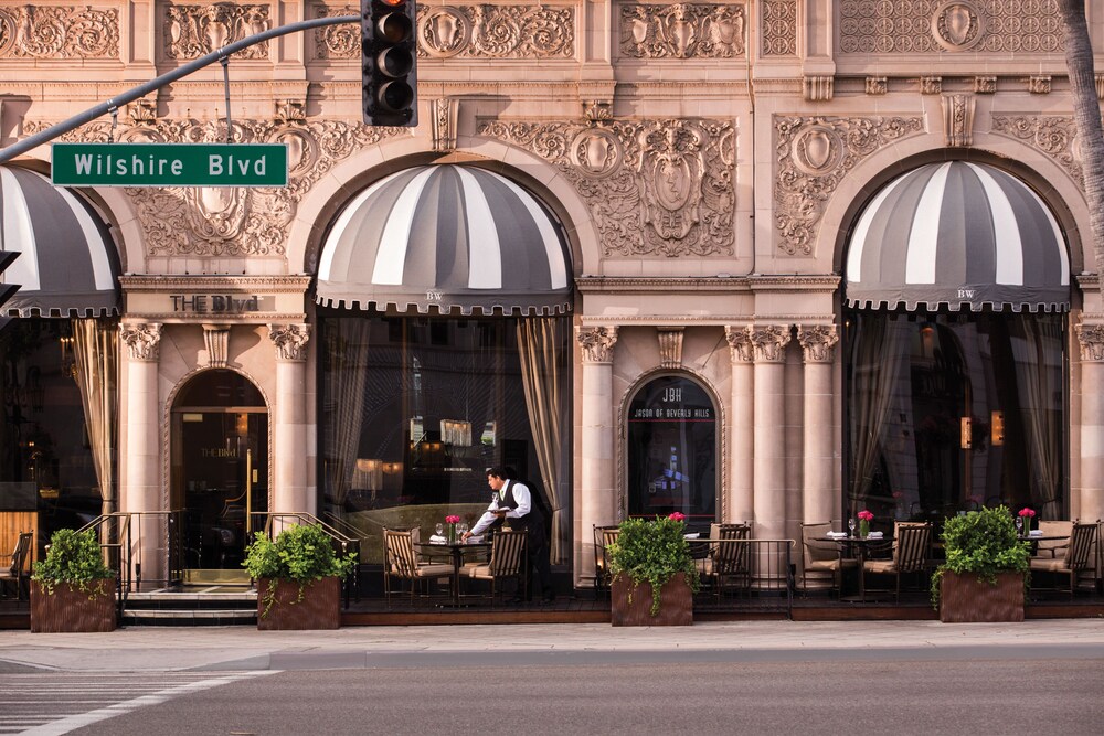 Hotel Front