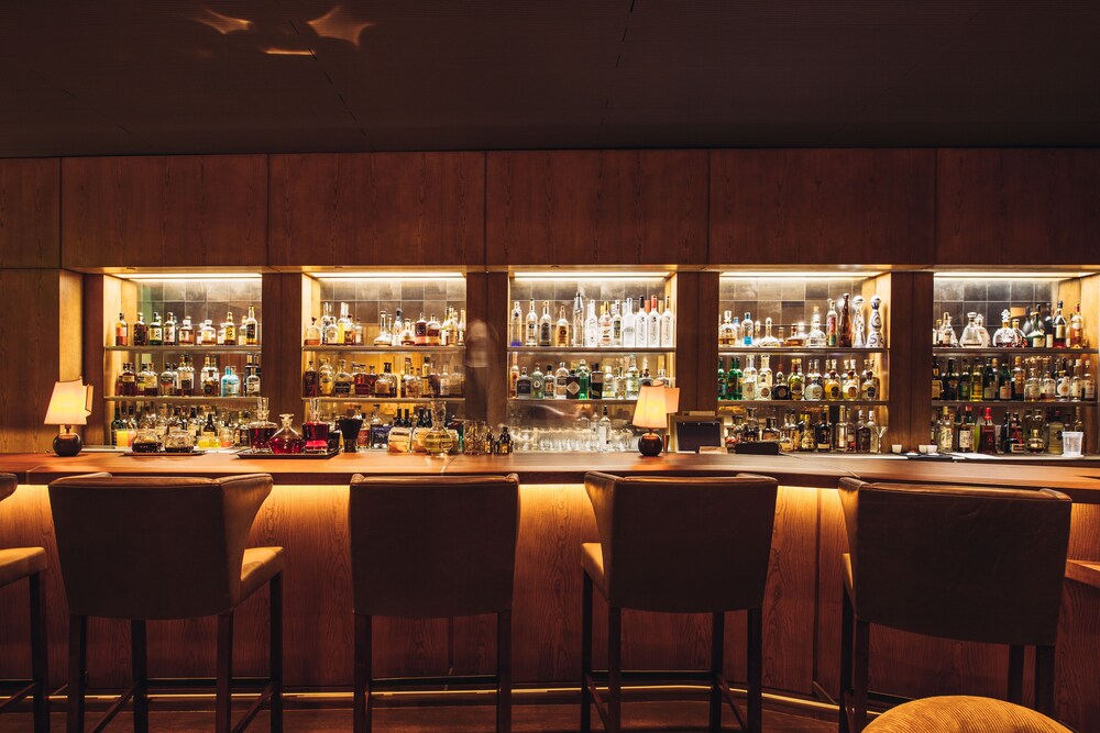 Hotel Lounge