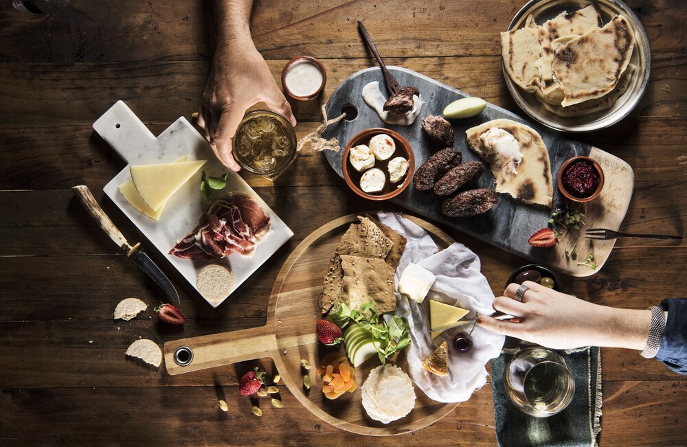 Food and Drink