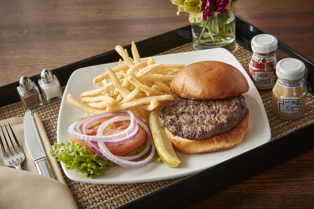 Food and Drink