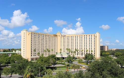 Rosen Plaza on International Drive
