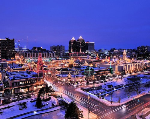 InterContinental Kansas City at The Plaza, an IHG Hotel