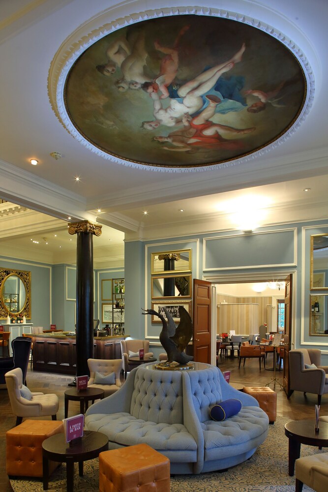 Hotel Interior